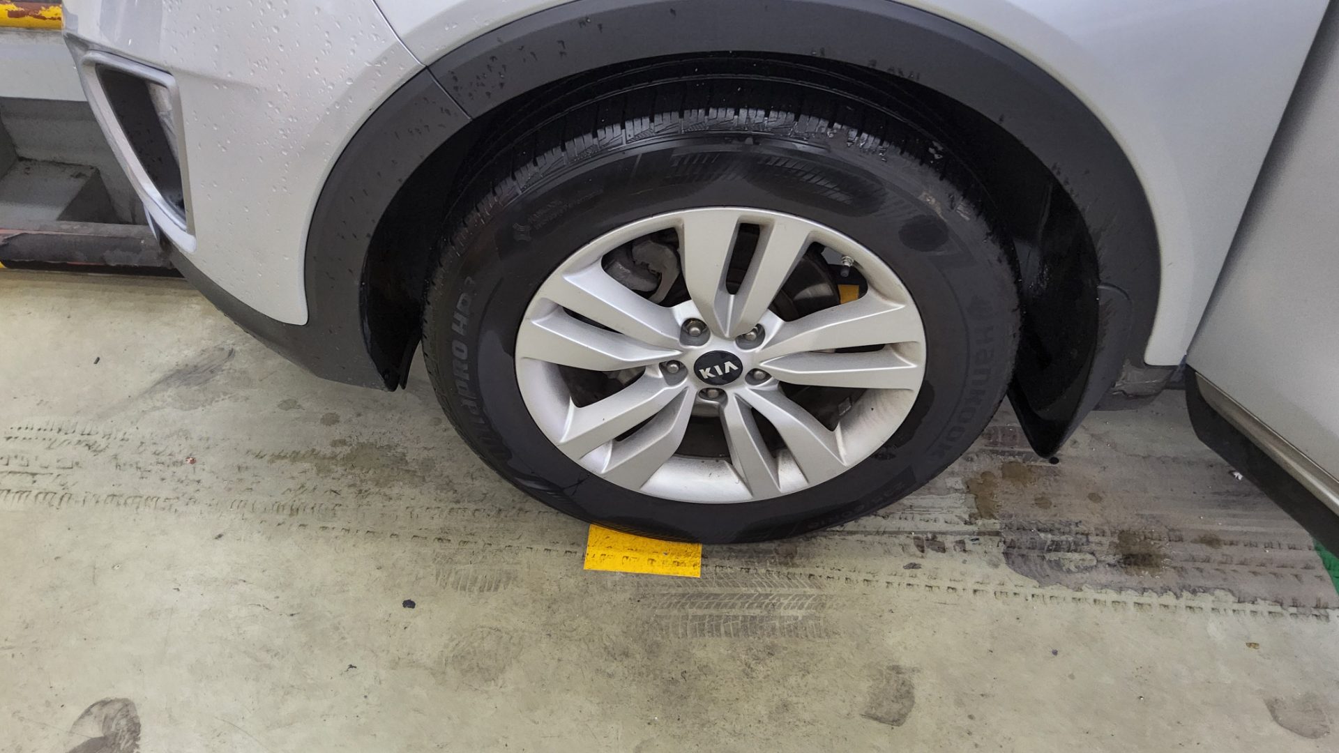 2015 - kia sorento