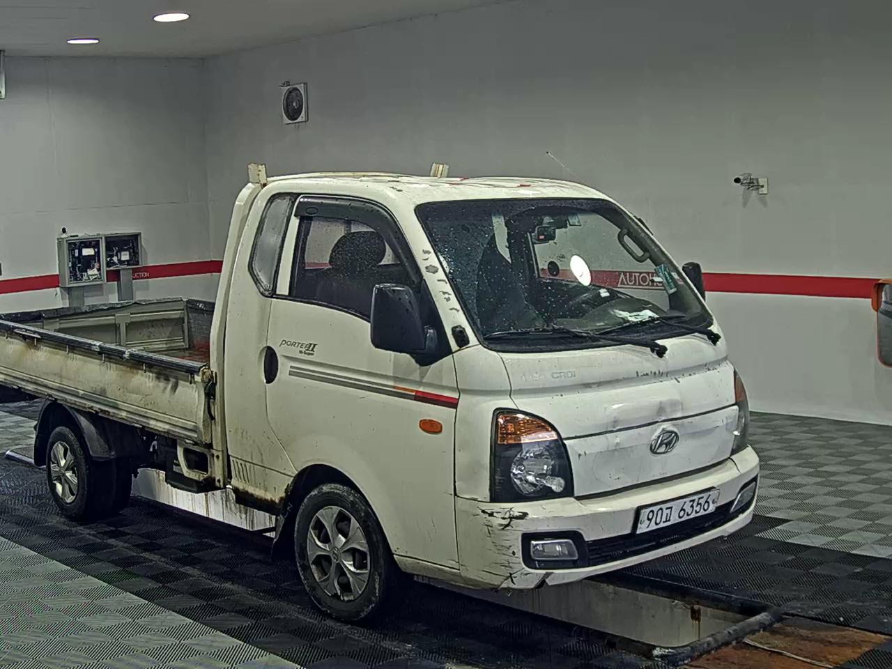 2014 - hyundai porter