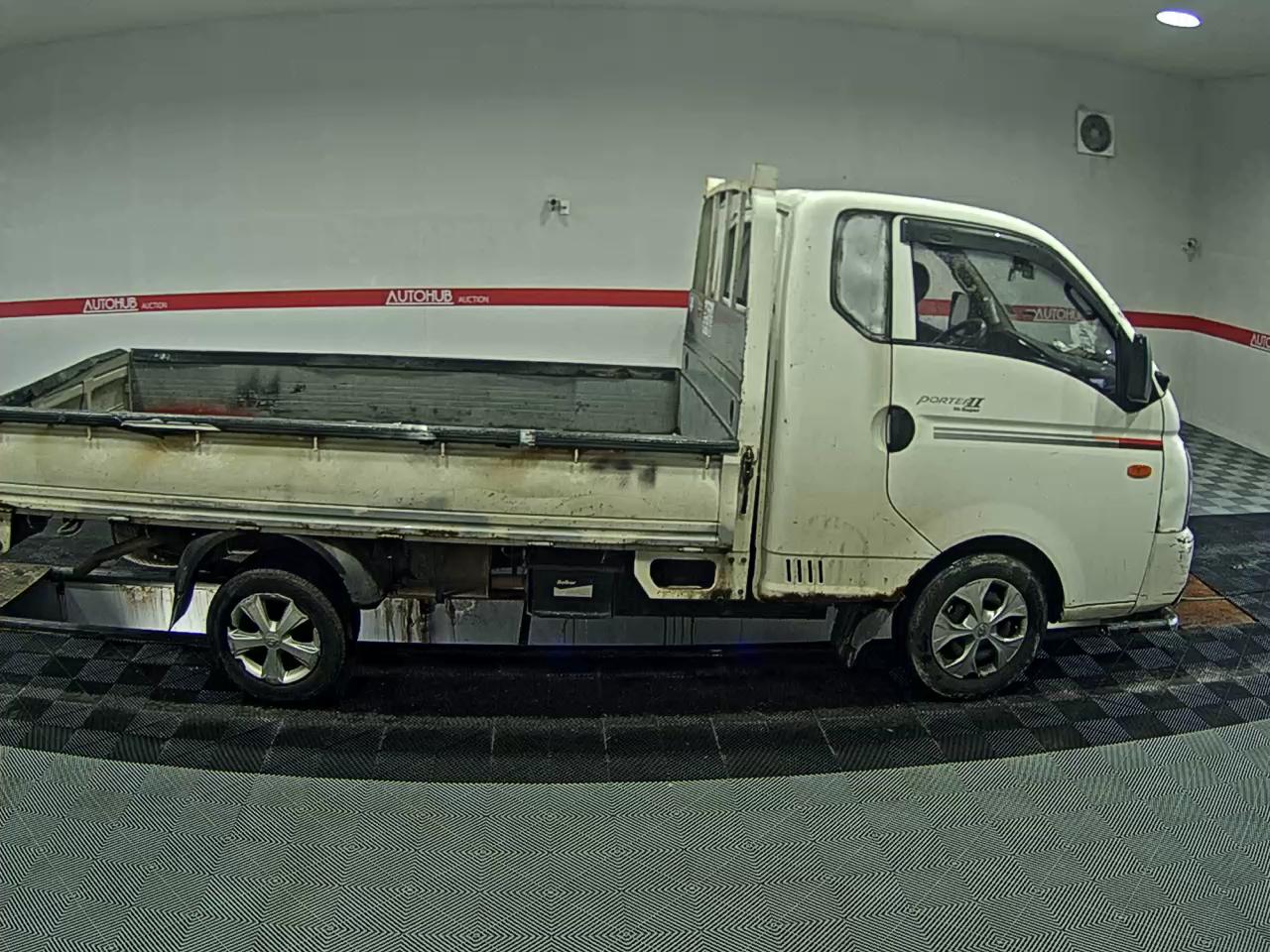 2014 - hyundai porter