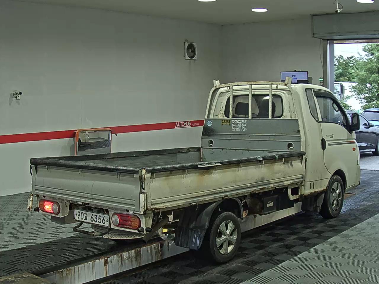 2014 - hyundai porter