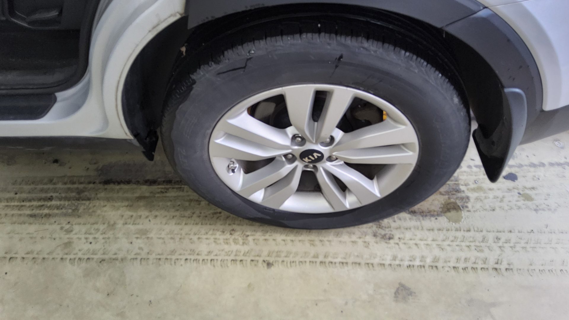 2015 - kia sorento