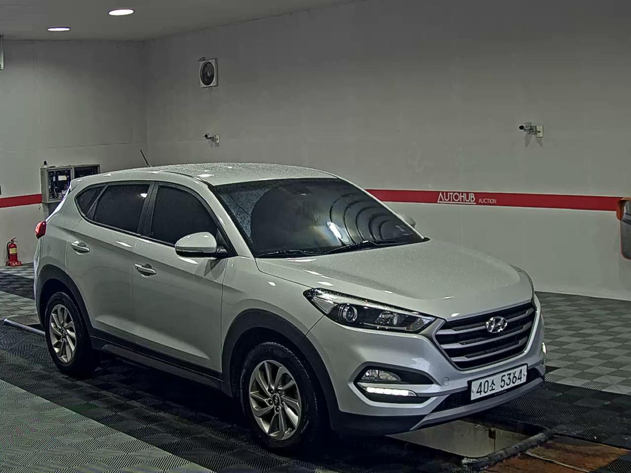2016 - hyundai tucson