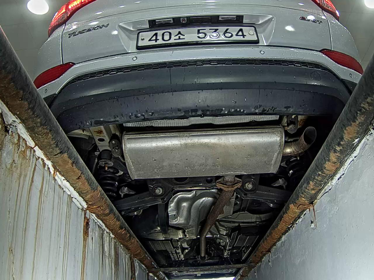 2016 - hyundai tucson