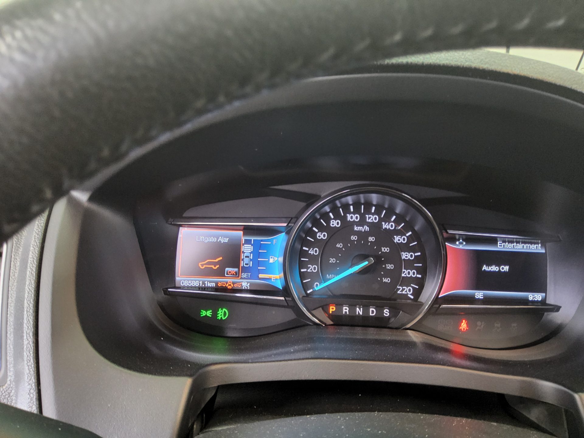 2017 - ford explorer