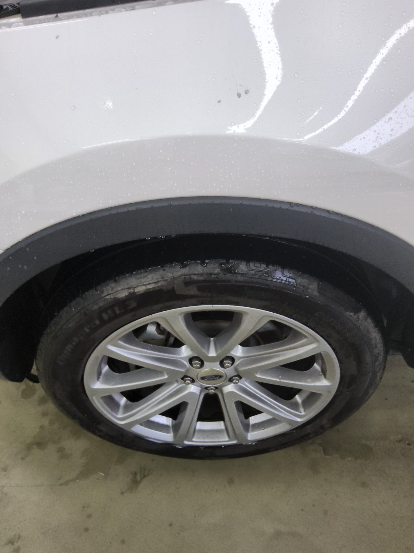 2017 - ford explorer