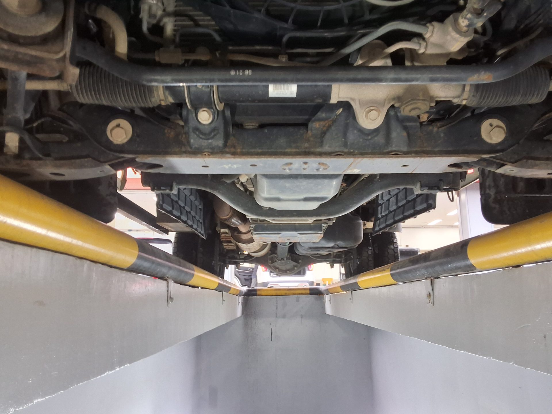 2018 - hyundai porter