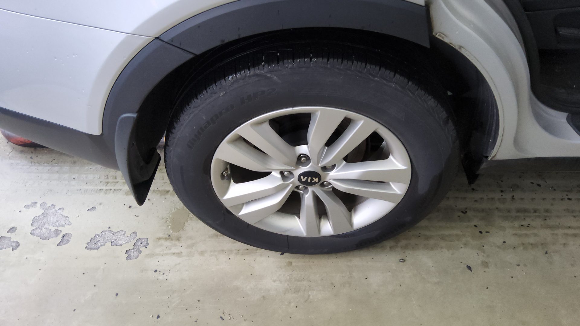 2015 - kia sorento
