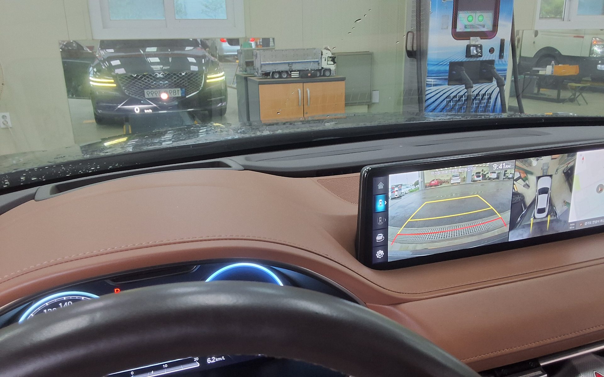 2022 - genesis g80