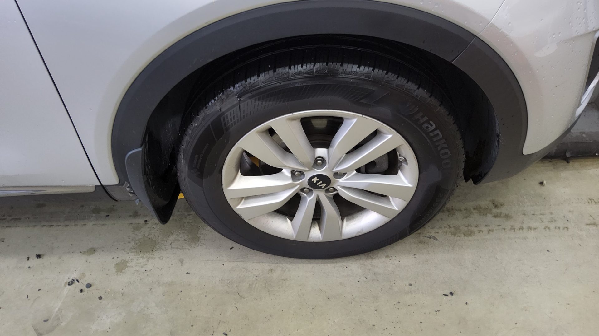 2015 - kia sorento