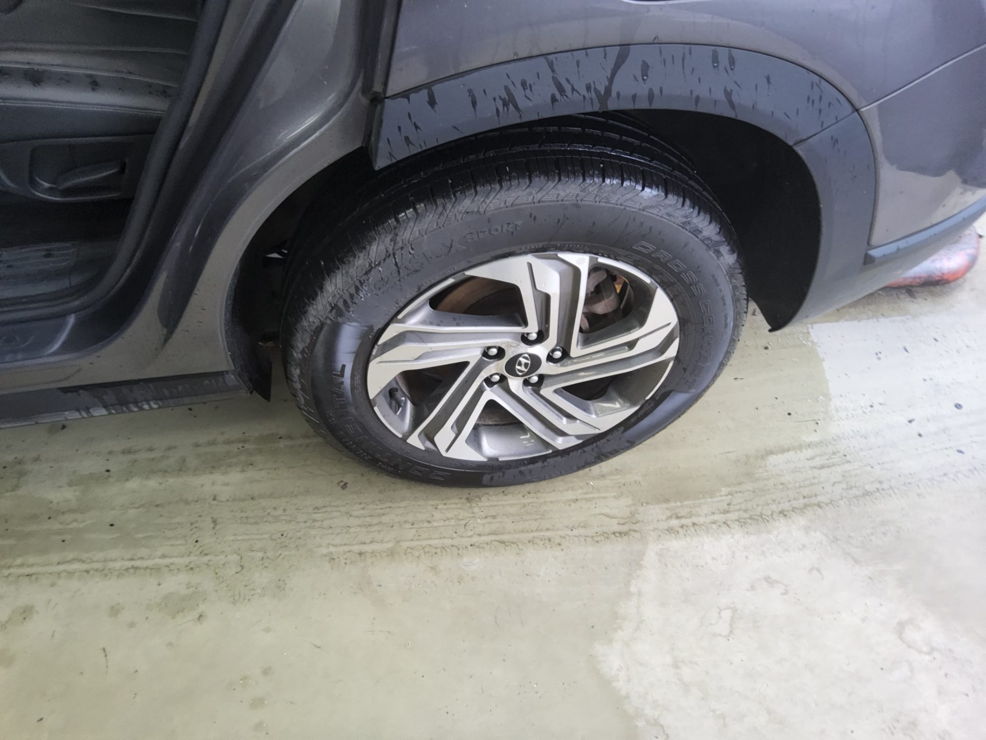 2023 - hyundai santa fe