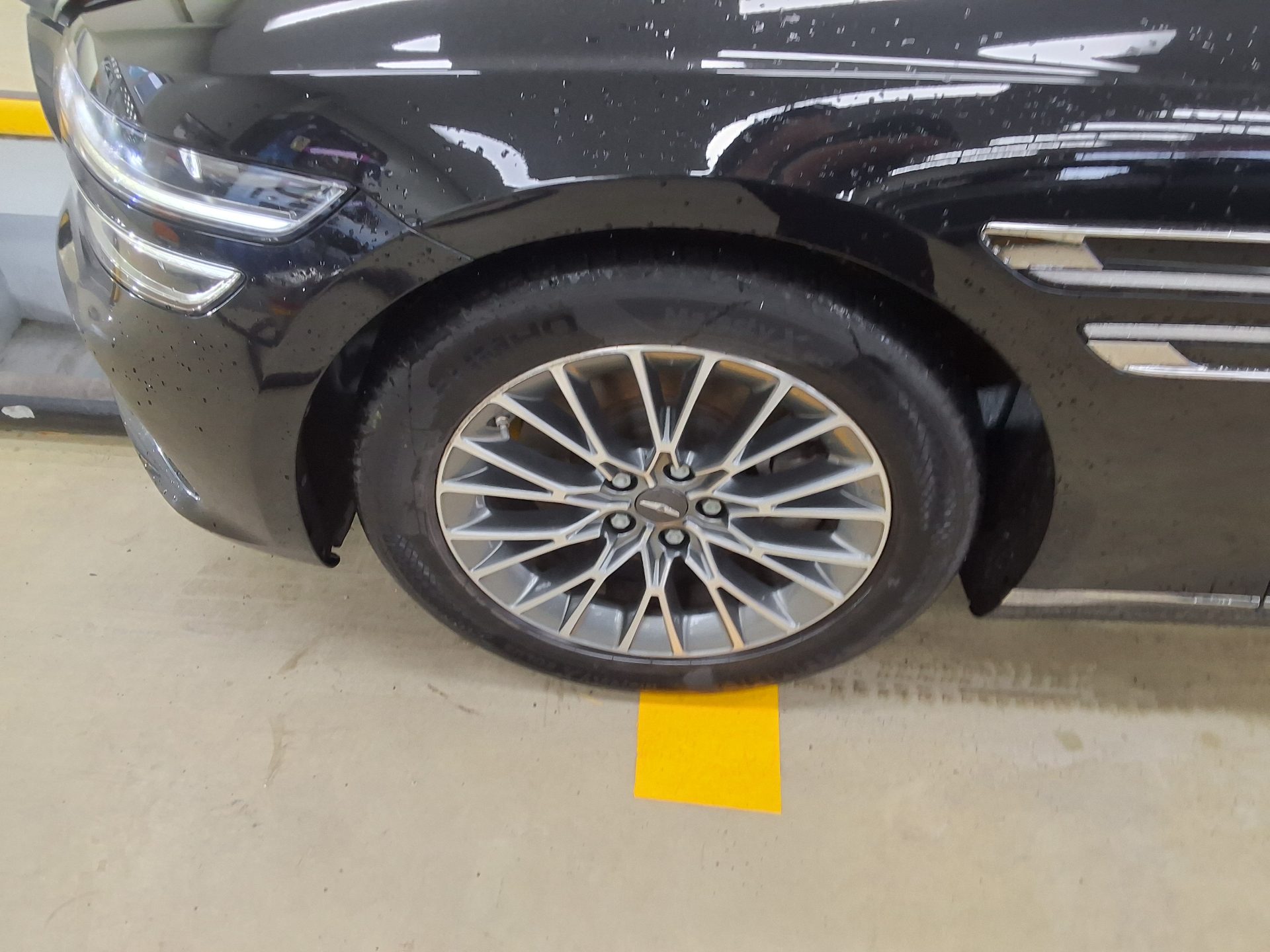 جينيسيس G80 2022 — صورة 18