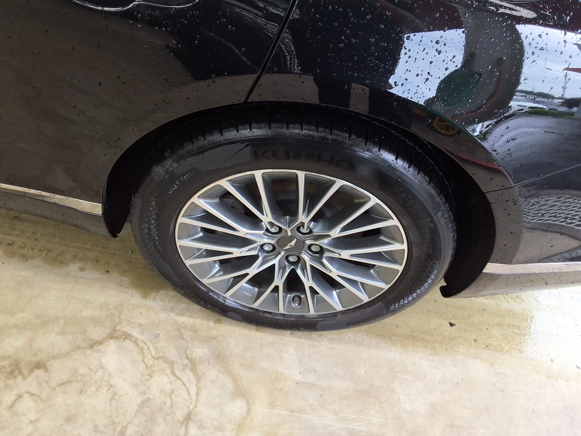 جينيسيس G80 2022 — صورة 19