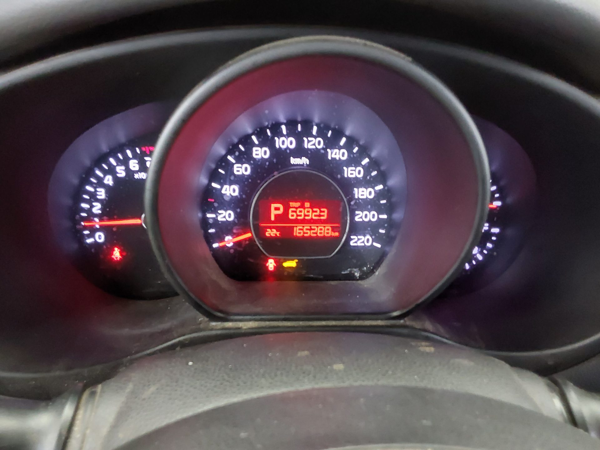 2014 - kia soul