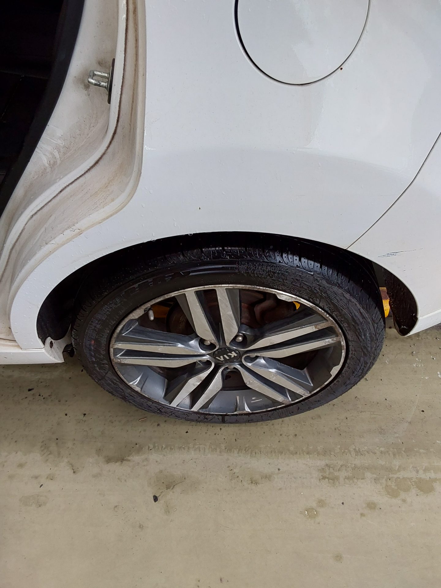 2014 - kia soul