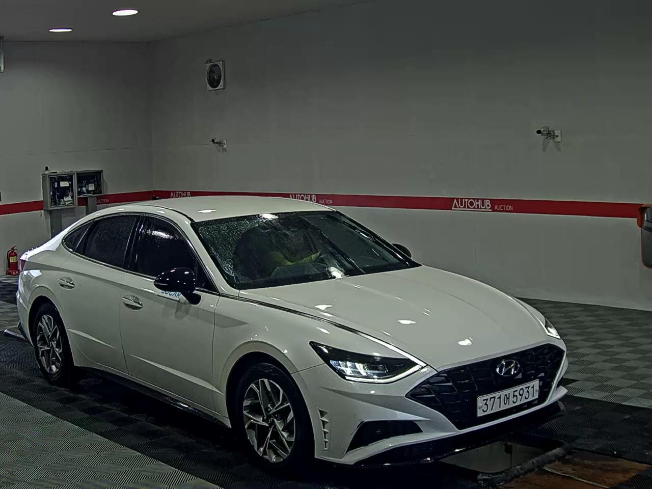 2022 - hyundai sonata