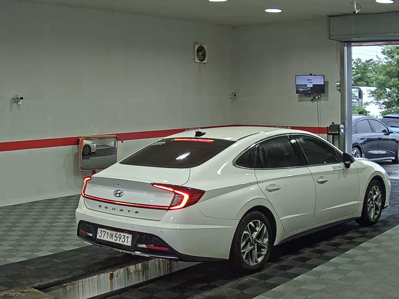 2022 - hyundai sonata