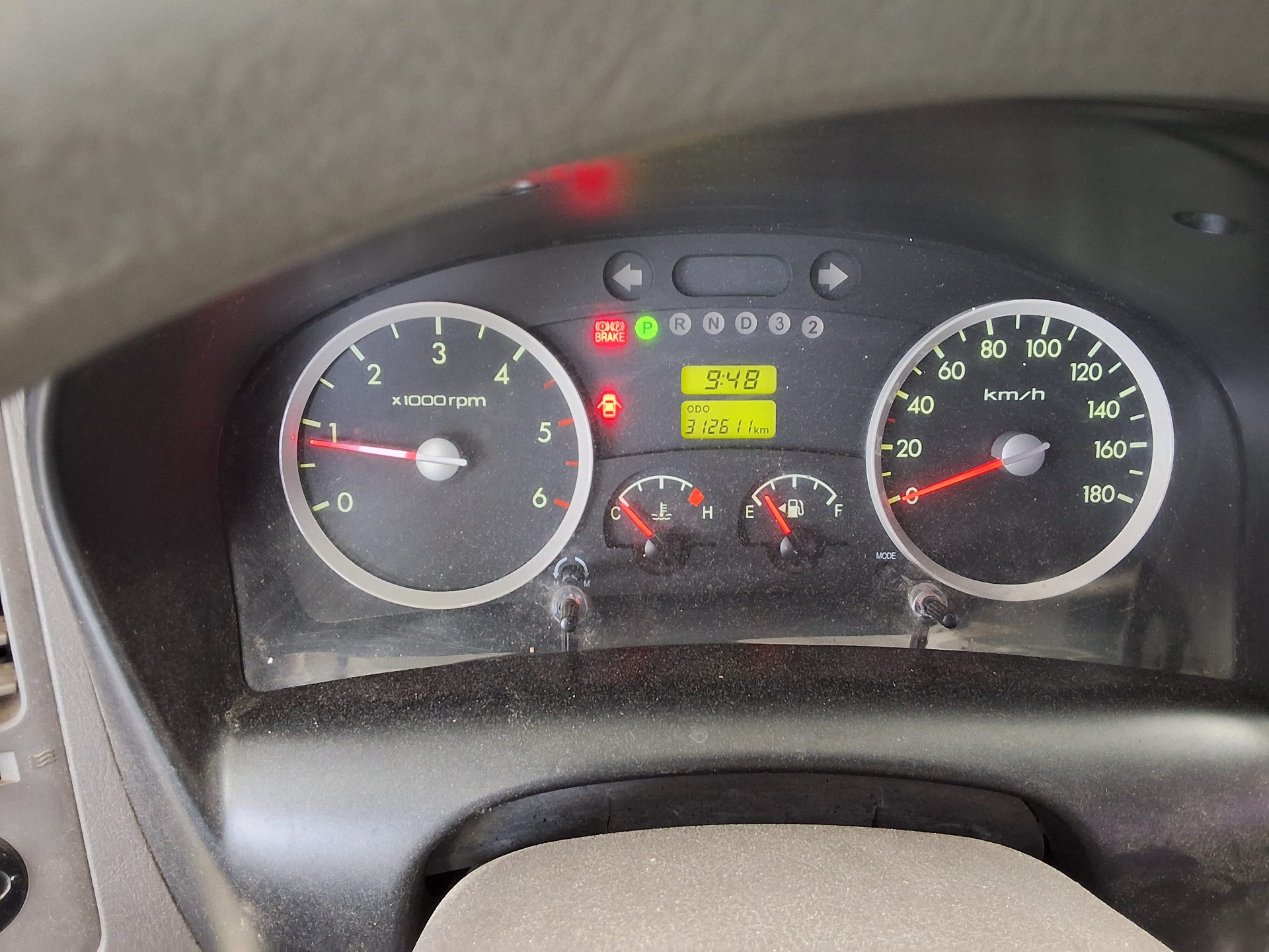 2015 - hyundai porter