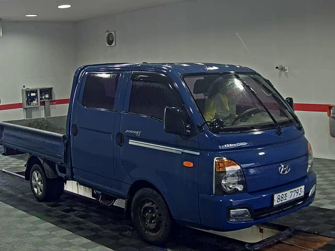 2014 - hyundai porter