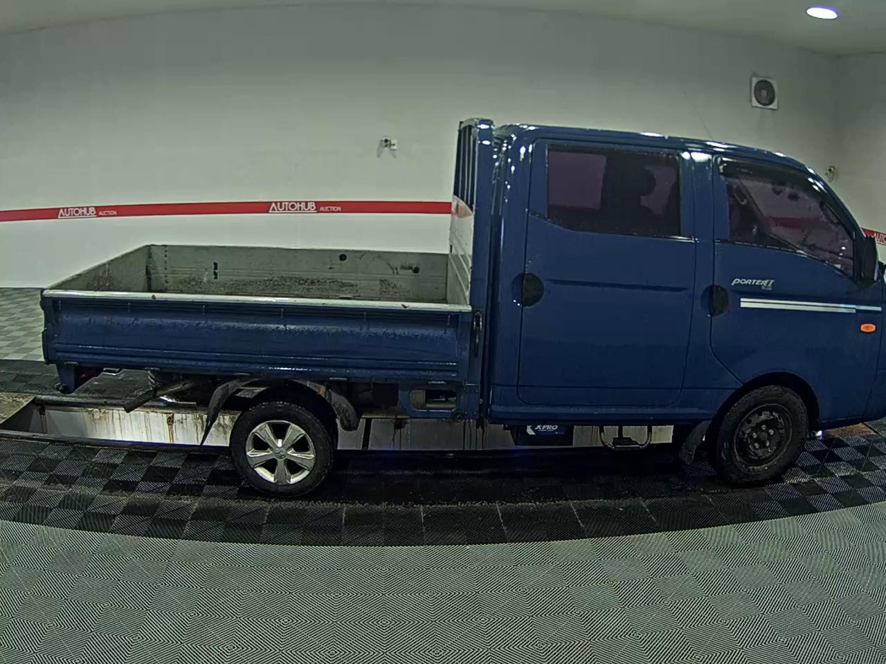 2014 - hyundai porter