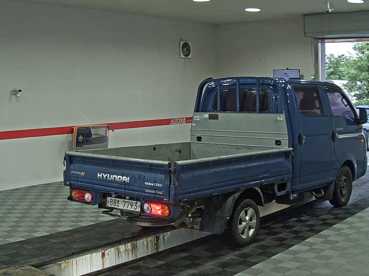 2014 - hyundai porter