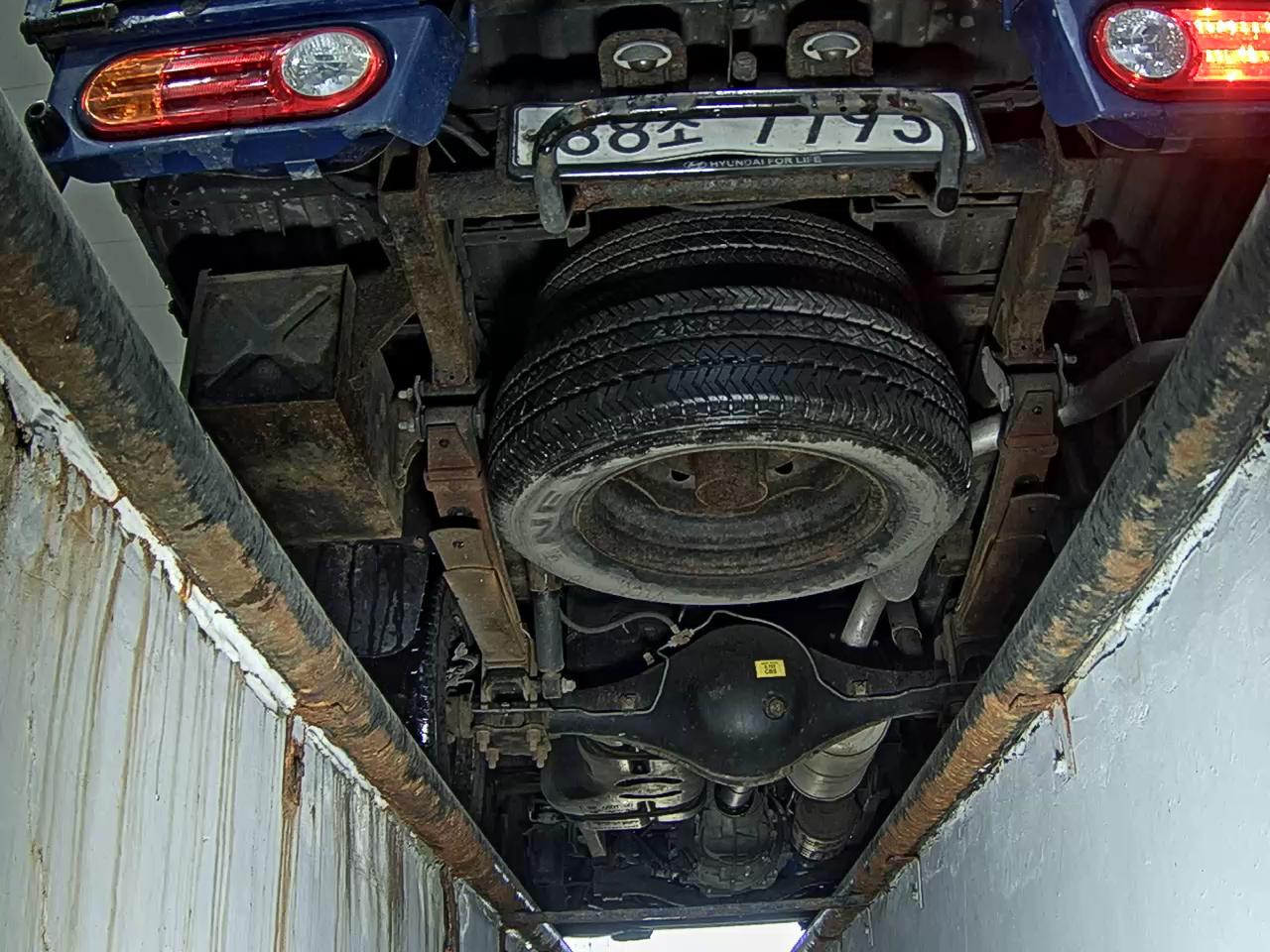 2014 - hyundai porter