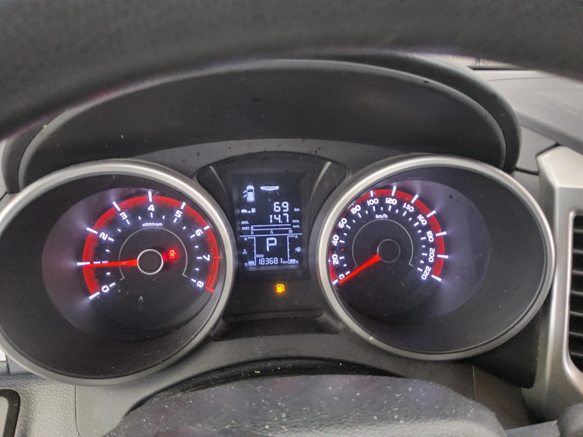 2015 - ssangyong tivoli