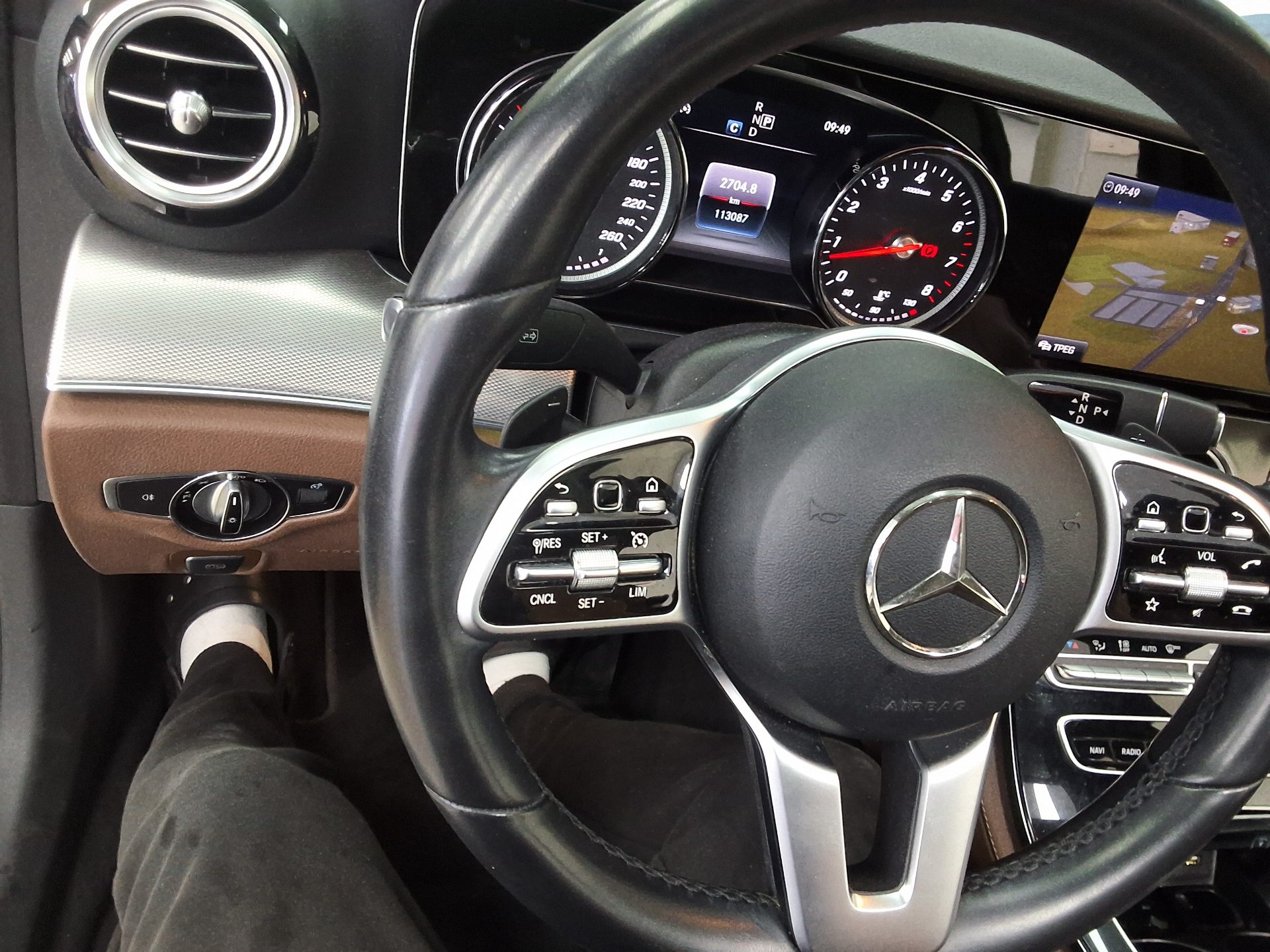 2019 - mercedes-benz e300
