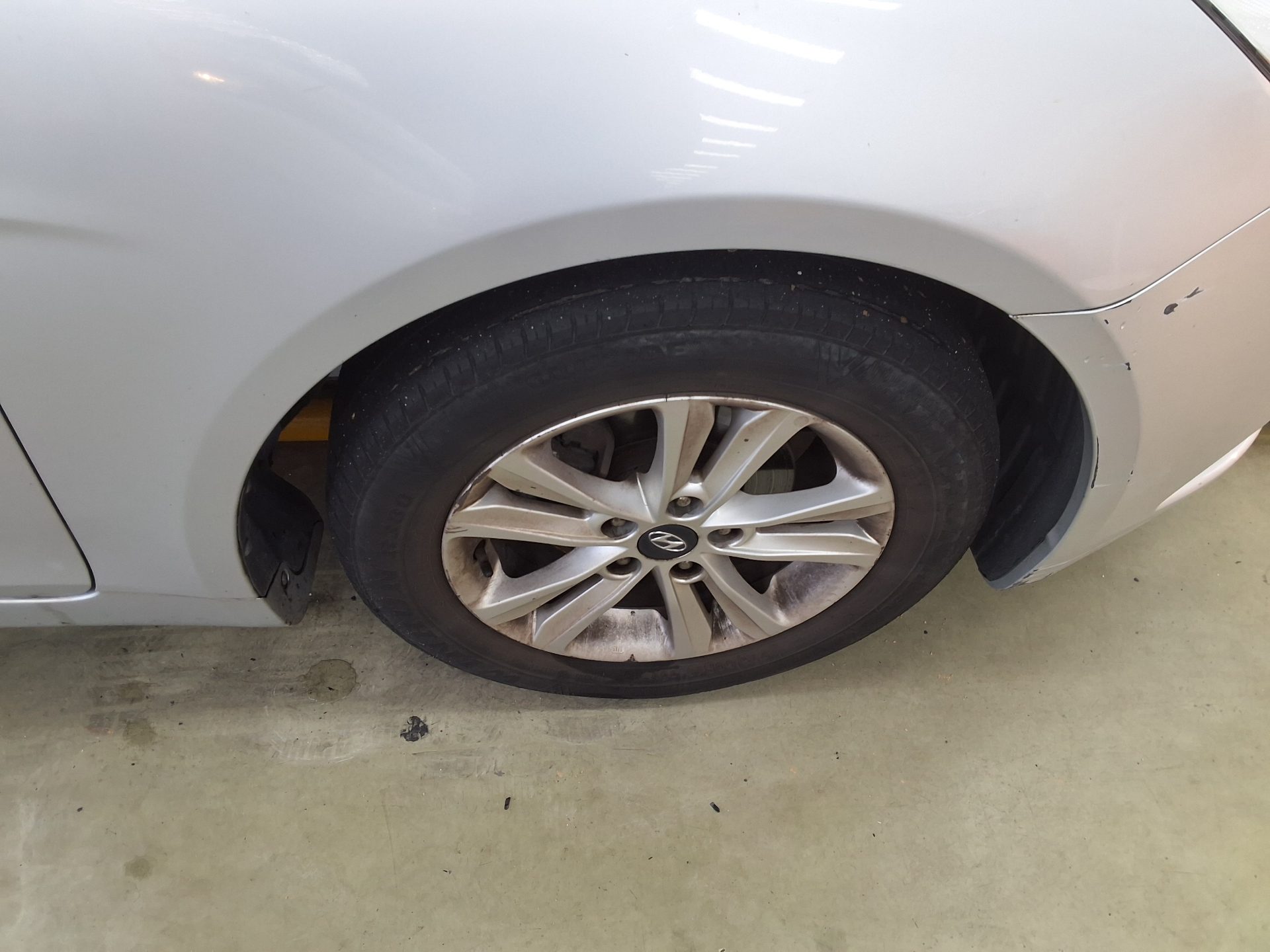 2012 - hyundai sonata