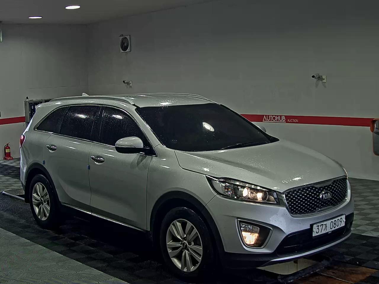 2015 - kia sorento