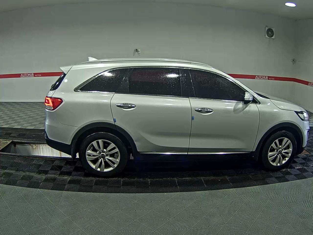 2015 - kia sorento