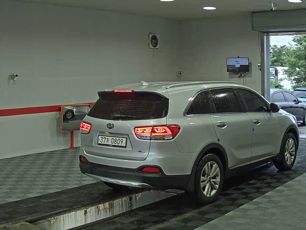 2015 - kia sorento