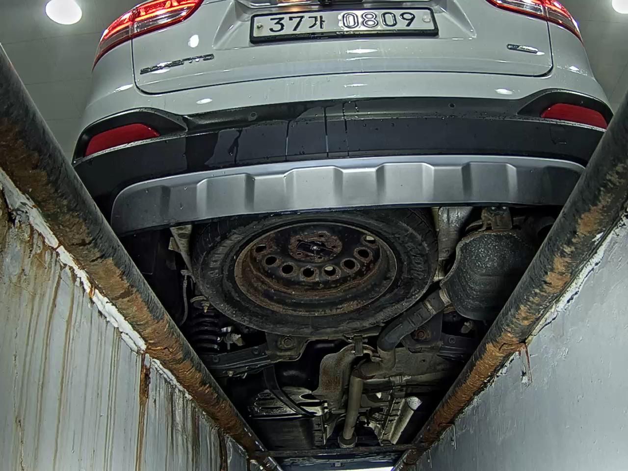 2015 - kia sorento