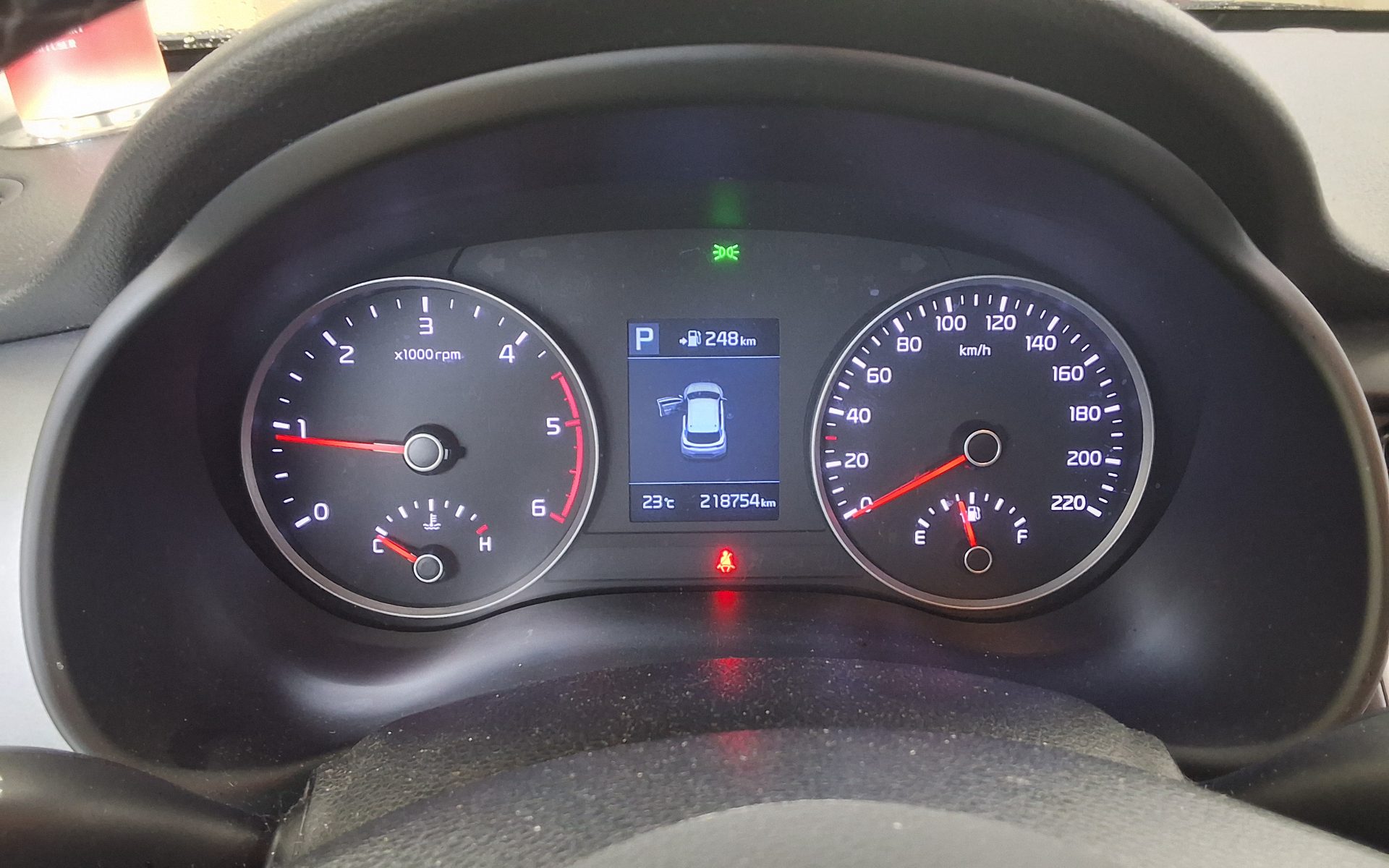 2018 - kia stonic