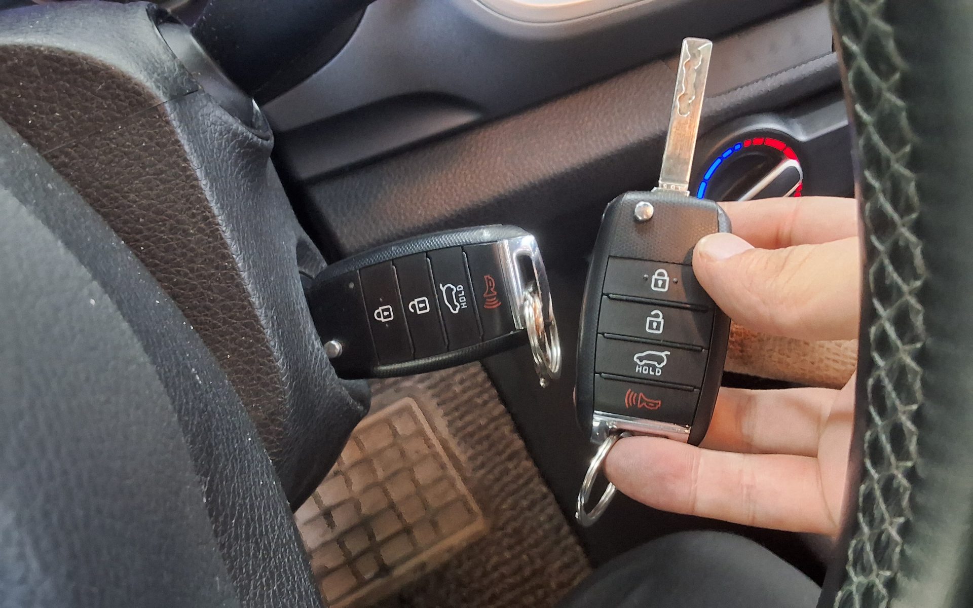 2018 - kia stonic