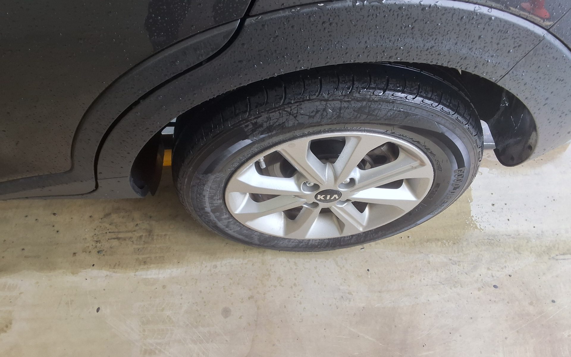 2018 - kia stonic