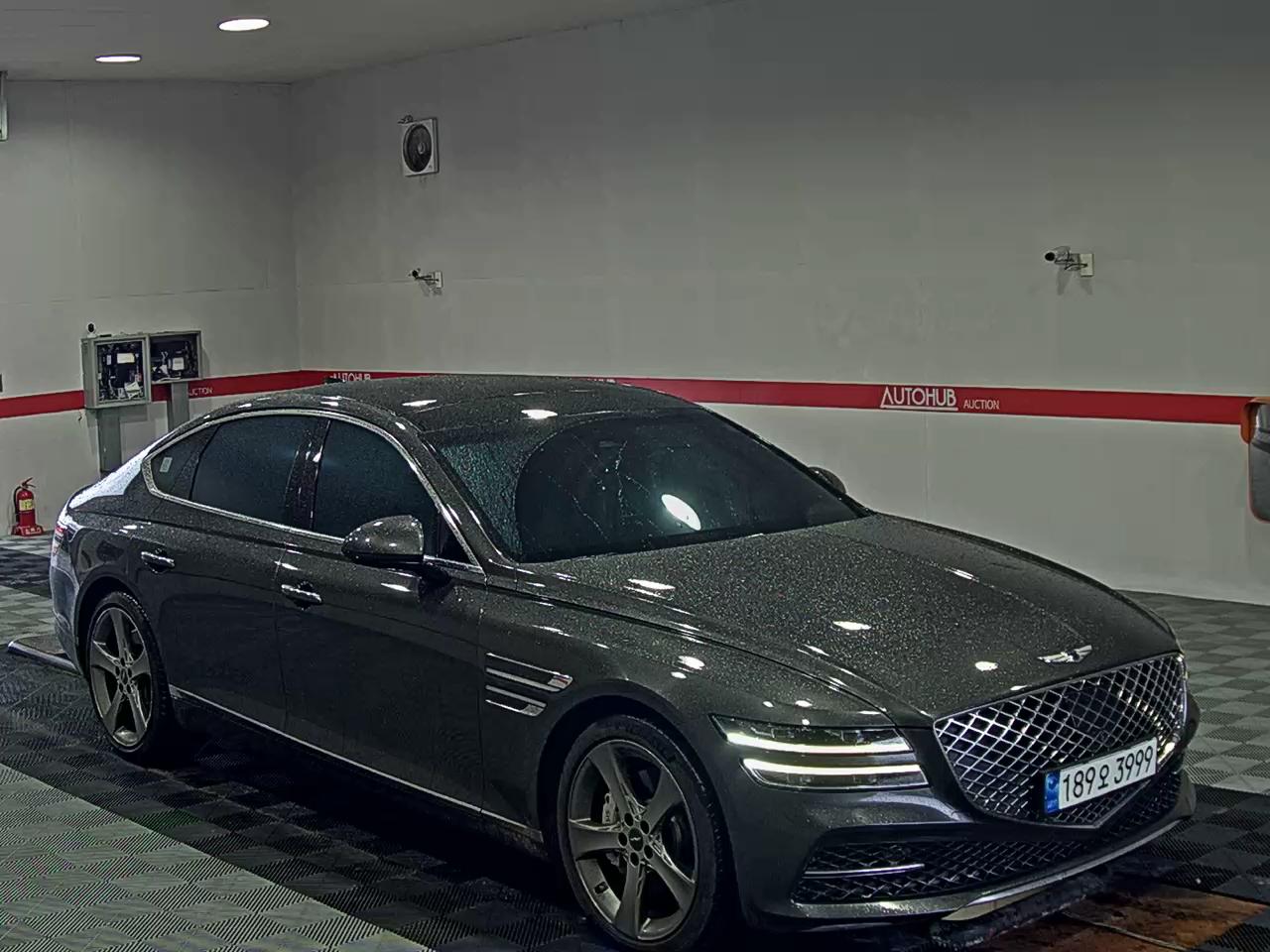 2022 - genesis g80