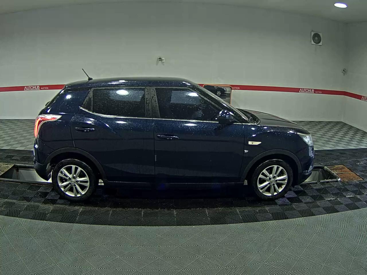 2015 - ssangyong tivoli