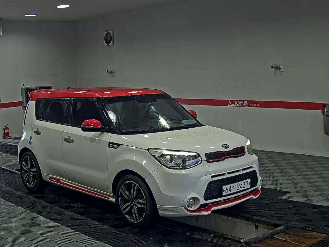 2014 - kia soul
