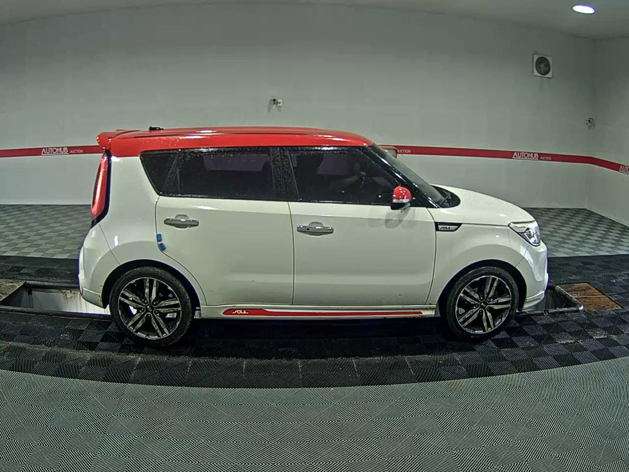 2014 - kia soul