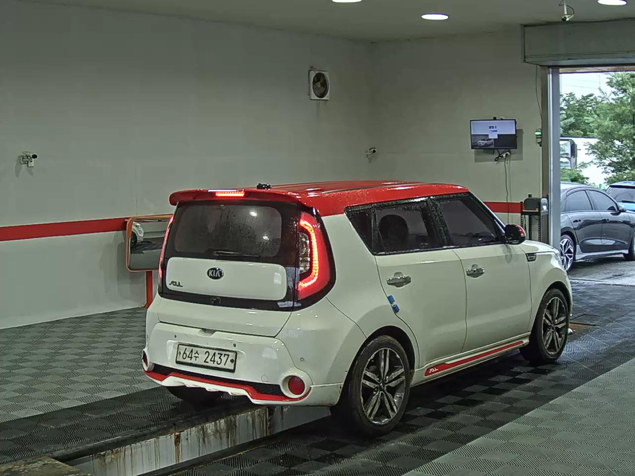 2014 - kia soul