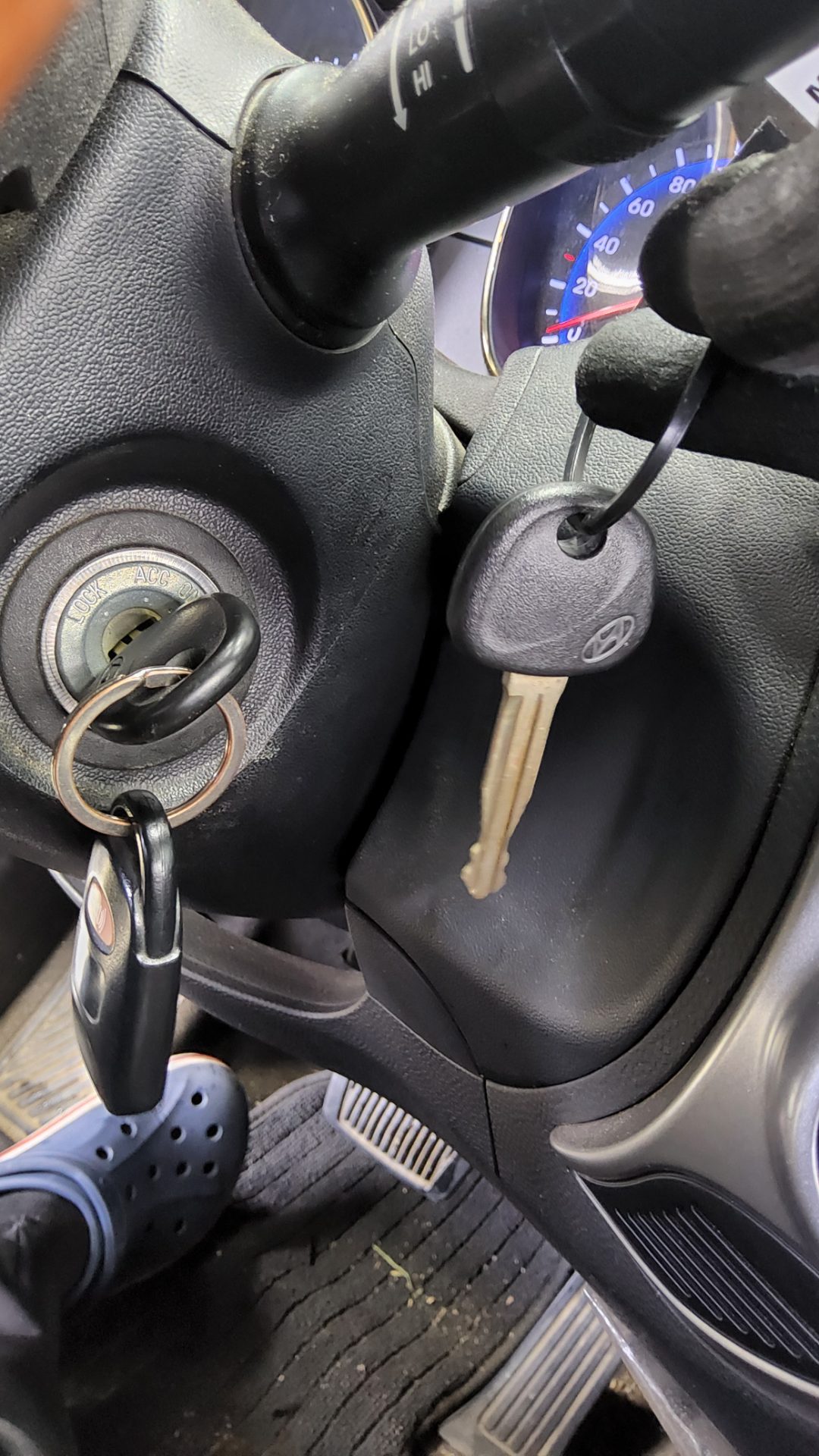 2011 - hyundai tucson