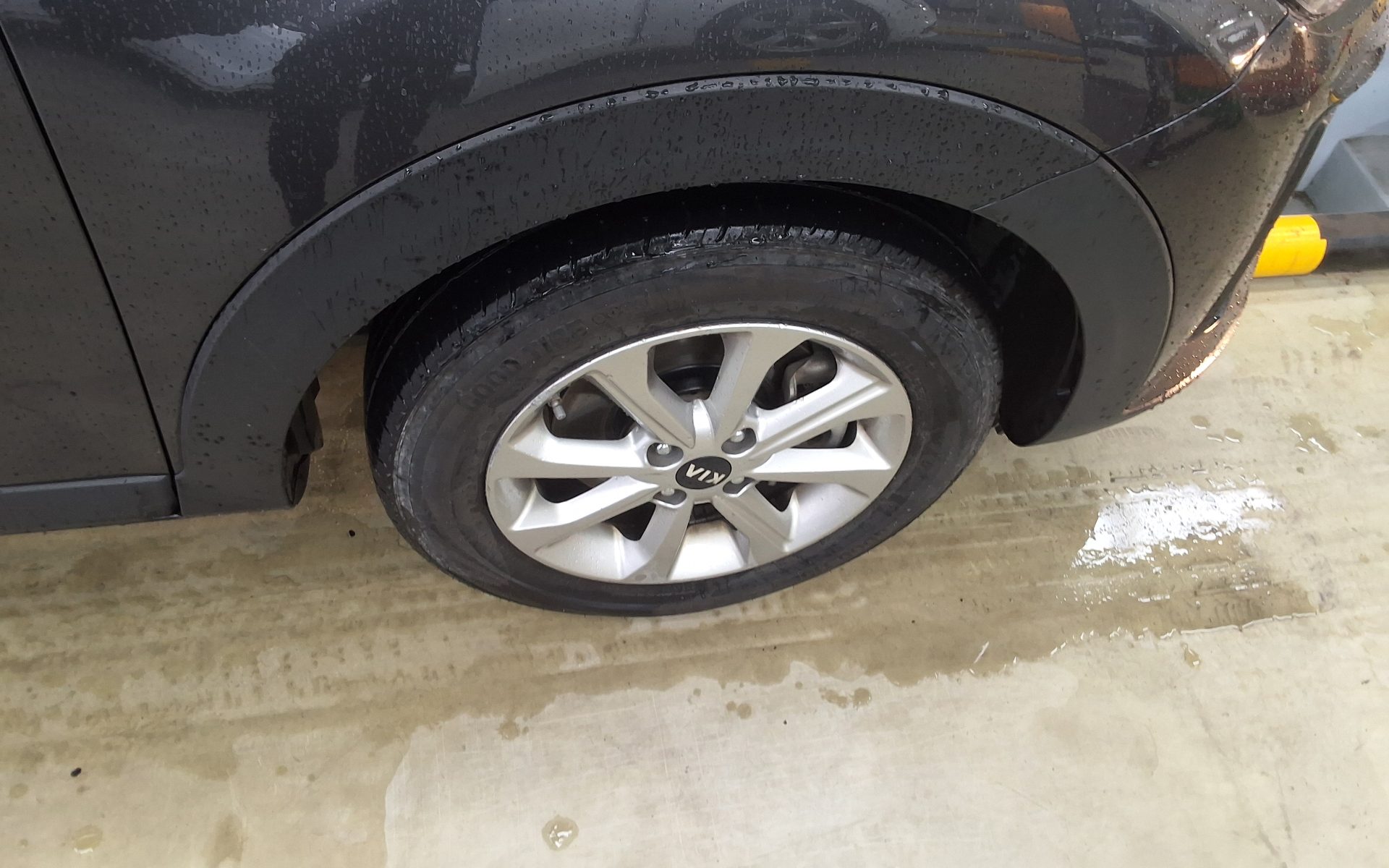 2018 - kia stonic