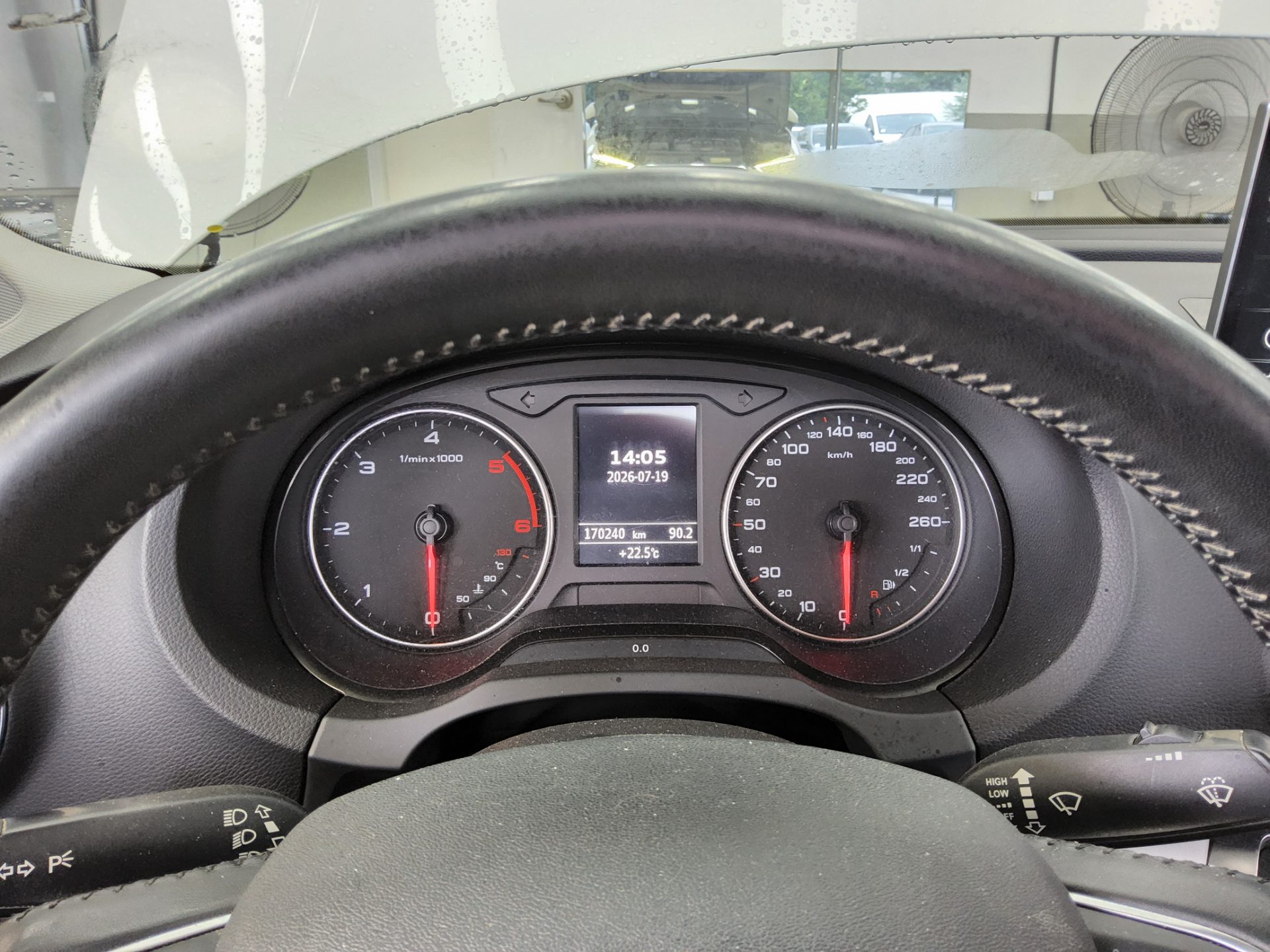 2015 - audi a3