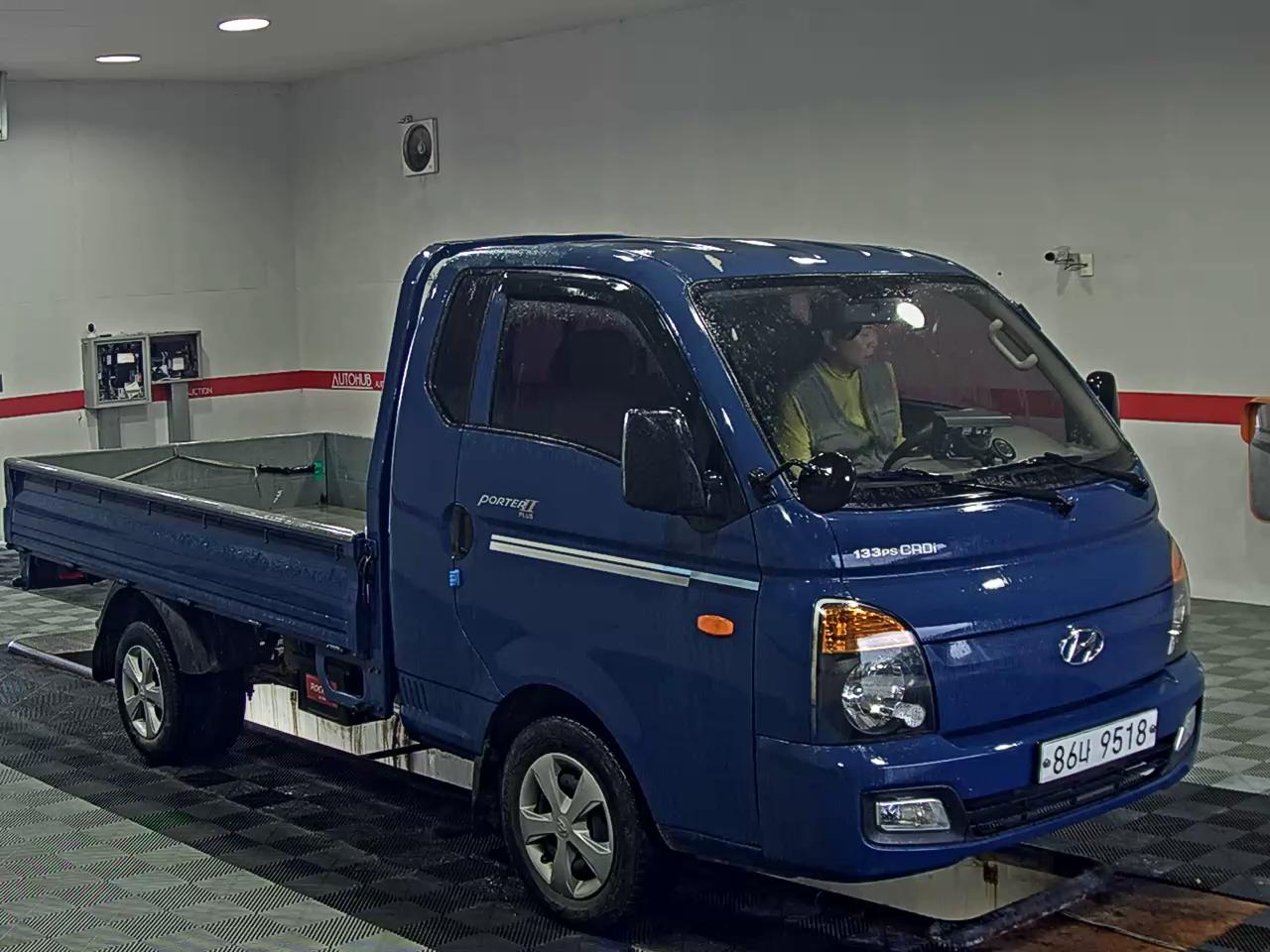 2014 - hyundai porter