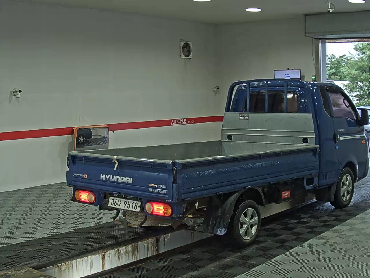 2014 - hyundai porter