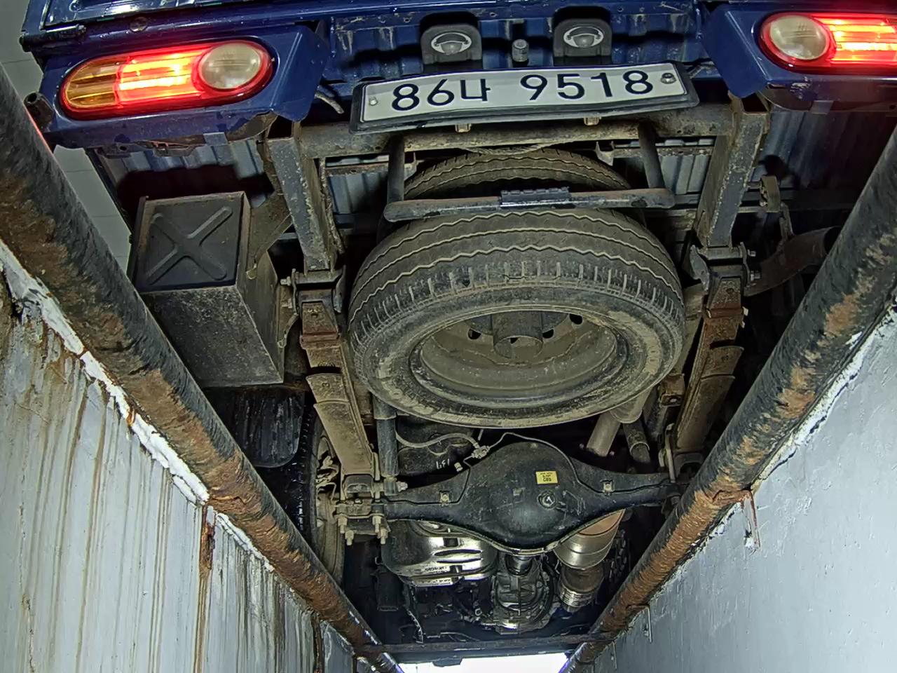 2014 - hyundai porter