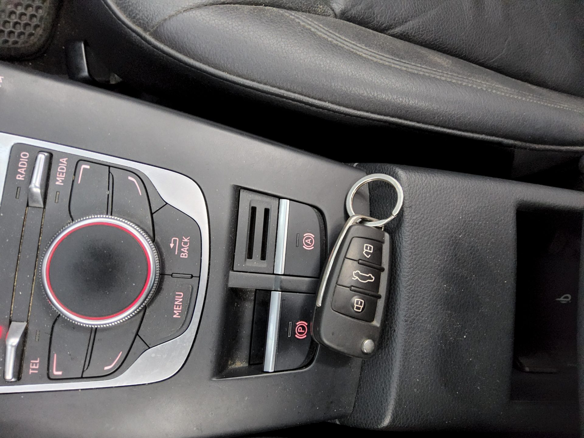 2015 - audi a3