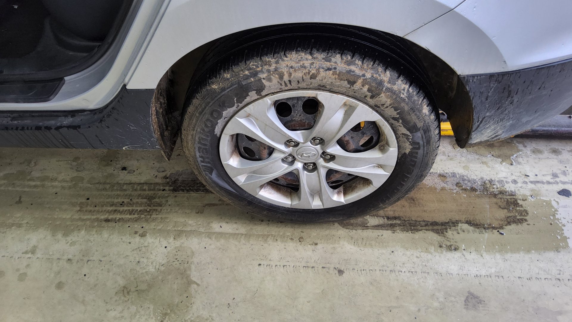 2011 - hyundai tucson