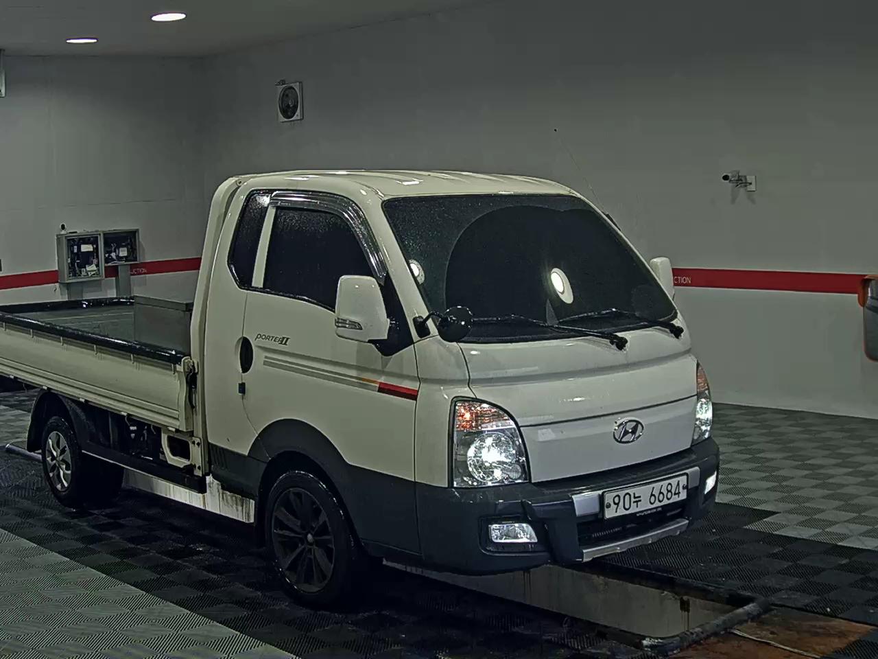 2018 - hyundai porter