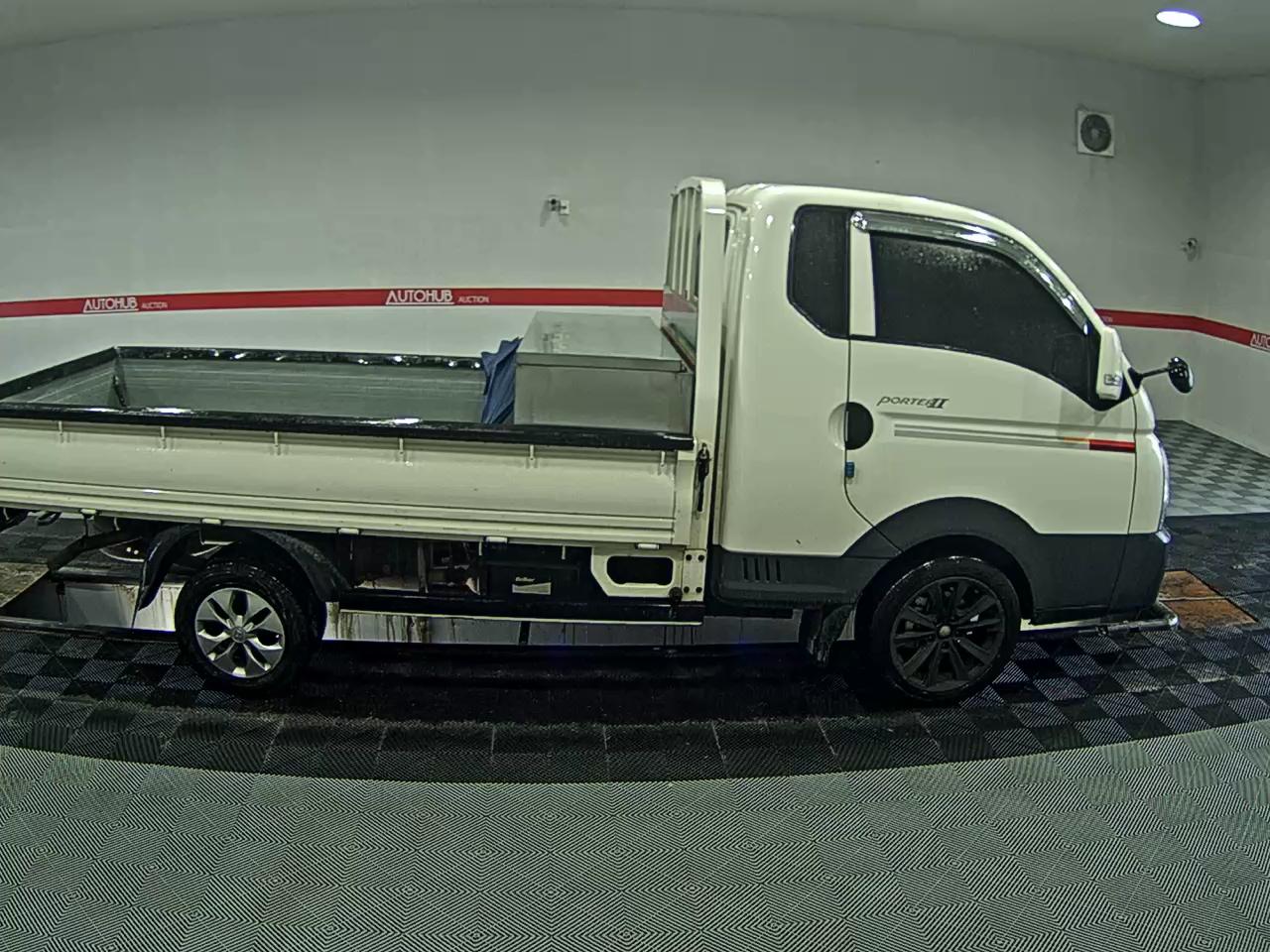 2018 - hyundai porter